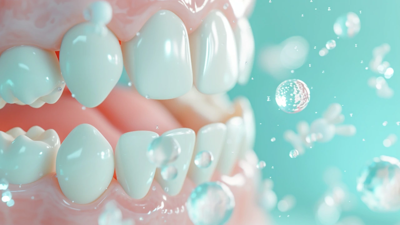 Jak efektivně čistit zuby: Rady pro rychlou a účinnou dentální hygienu