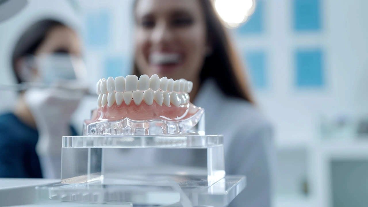 Zubní fazety: Stojí za to investovat?