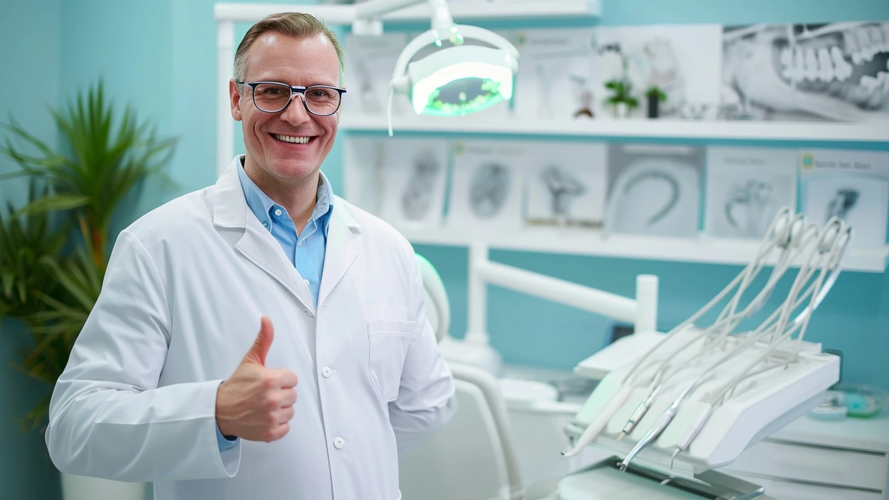 Jak si vybrat nového zubaře: Praktický průvodce krok za krokem