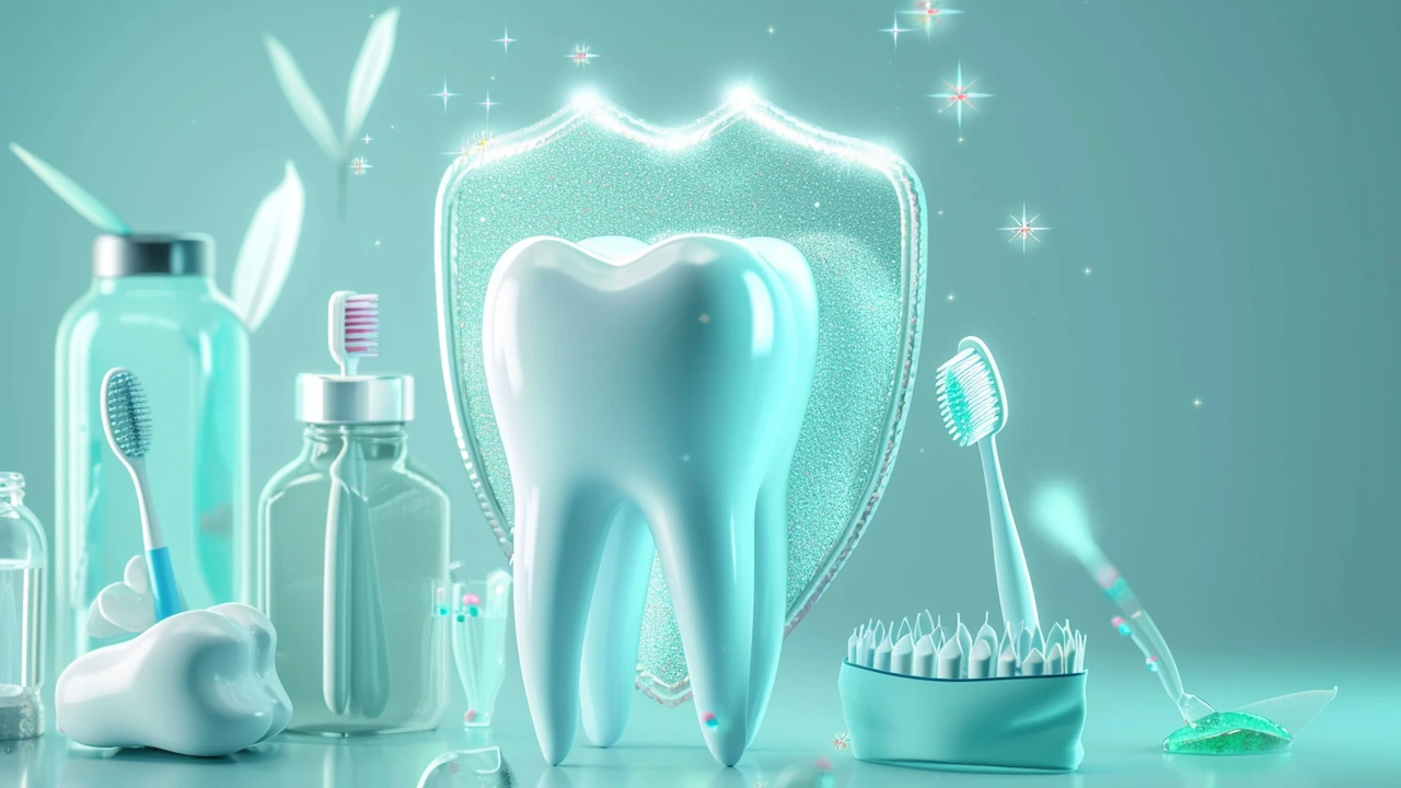 Průvodce problémy se zuby: Zjištění a léčba prasklin