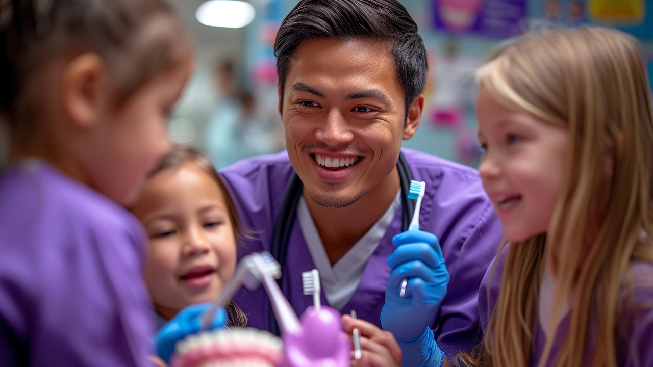 Jak odstranit a předcházet zubnímu kameni u dětí: efektivní tipy a triky