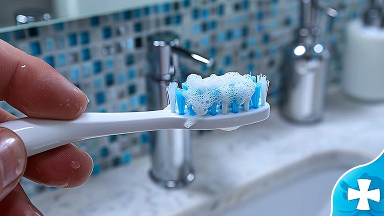 Časté chyby při čištění zubů