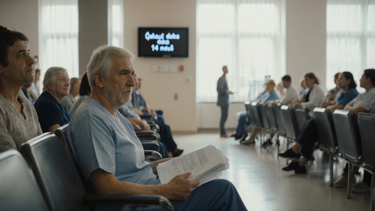 Jak dlouho se čeká na maxilofaciální chirurgii v Česku?