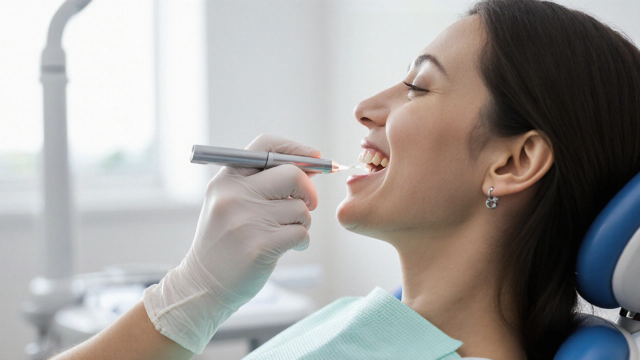 Jak se opravuje prasklý zub? Kompozitní fazety a jiné možnosti v ČR