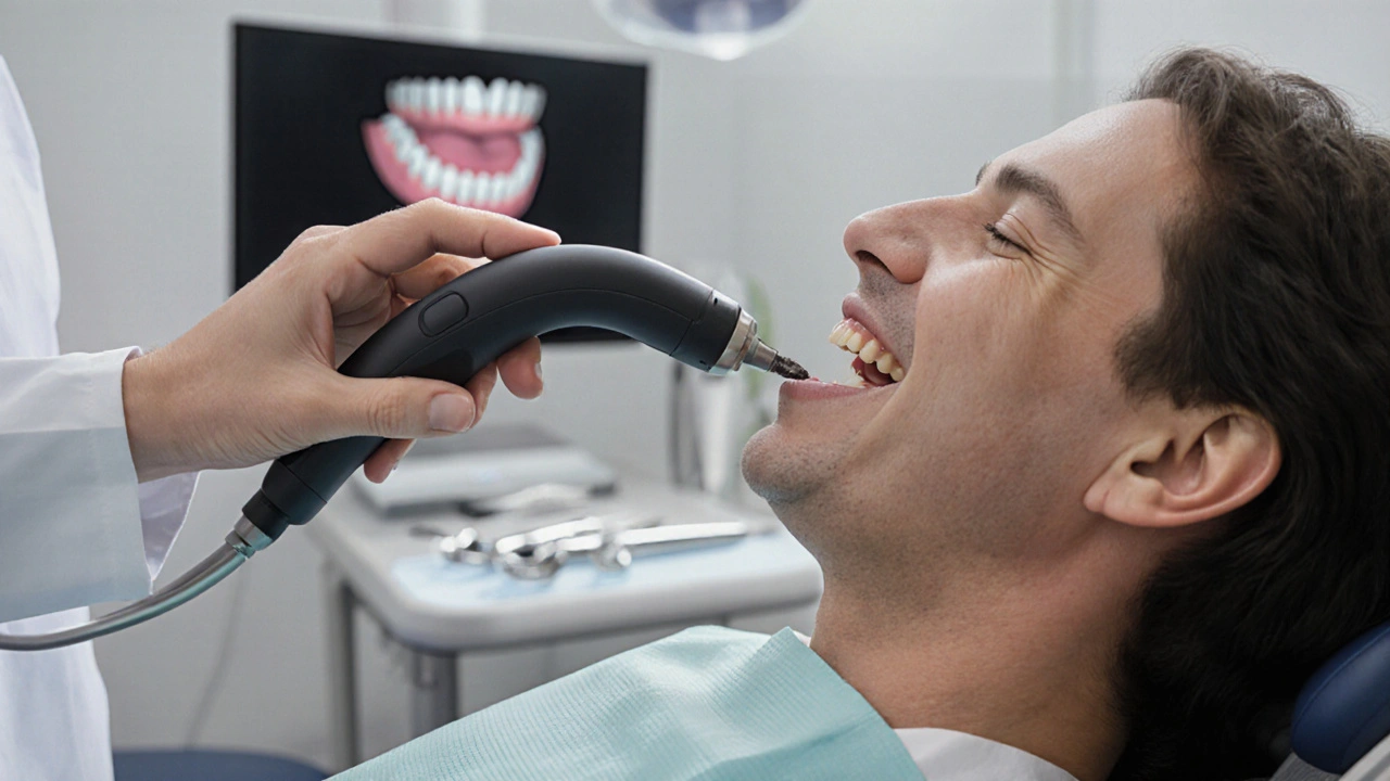 Rekonstrukce zubů - kompletní průvodce