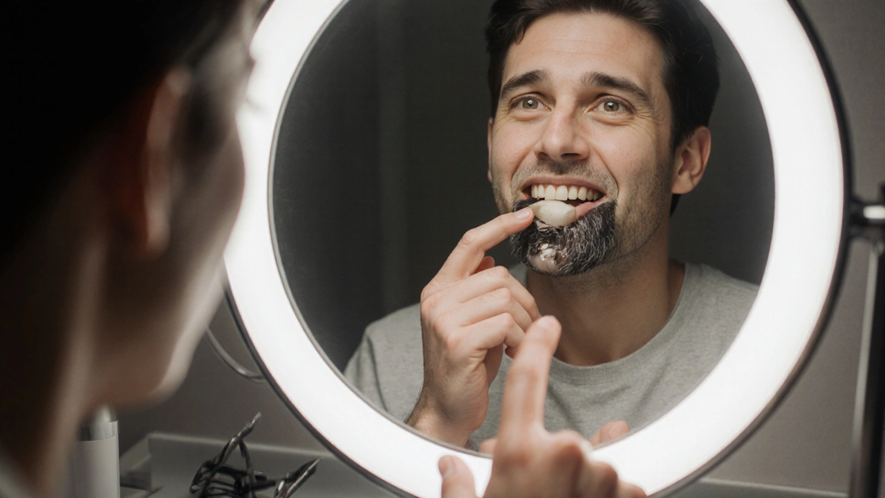 5 nejčastějších mýtů o zubním kameni pod dásní - co je pravda a co je pouhá fáma