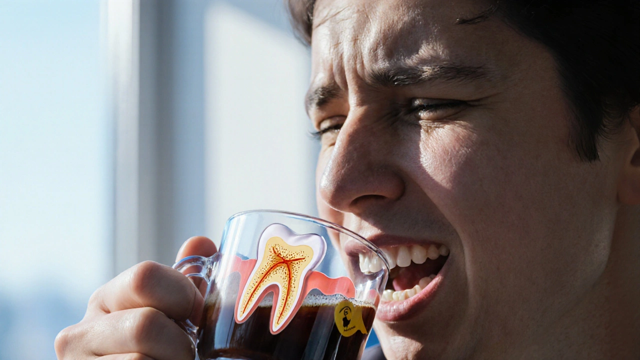 Citlivost zubů: Příčiny, léčba a prevence