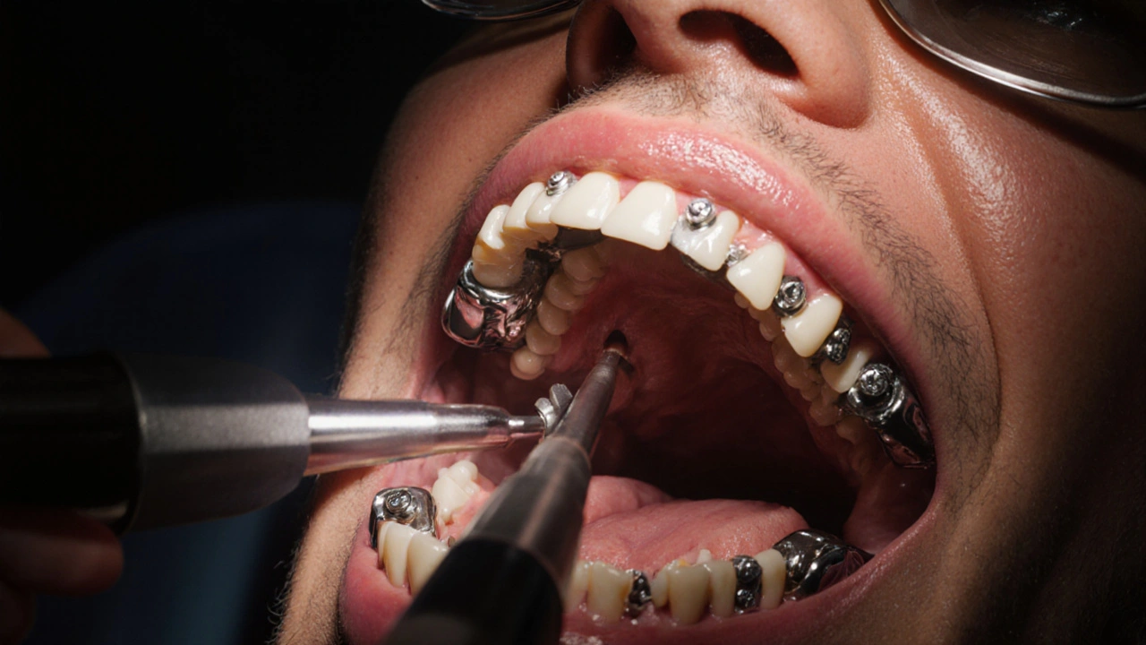 Co je to chirurgický zákrok? Všechno, co potřebujete vědět o maxilofaciální chirurgii