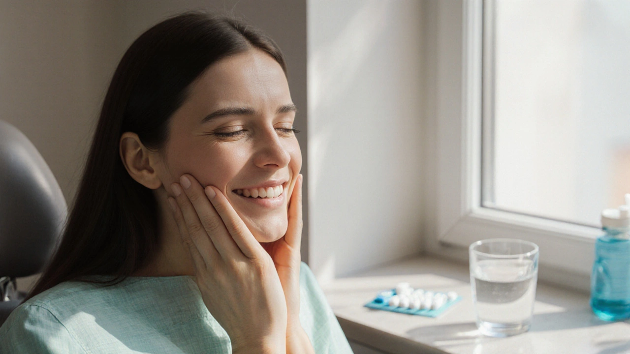 Jak dlouho bolí nerv v zubu po kyretáži a co s tím dělat?