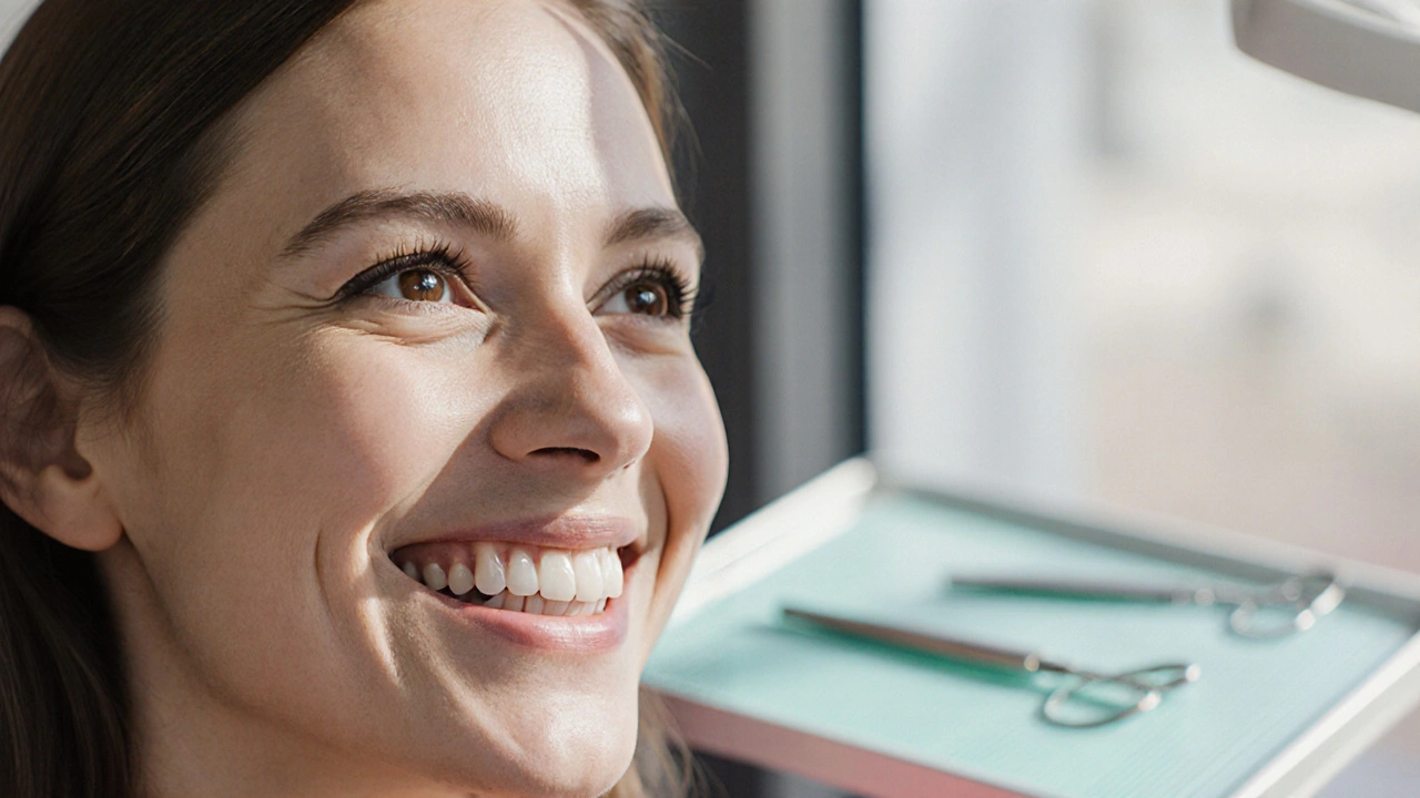 Jak opravit křivé zuby: možnosti od fajfek až po ortodoncii