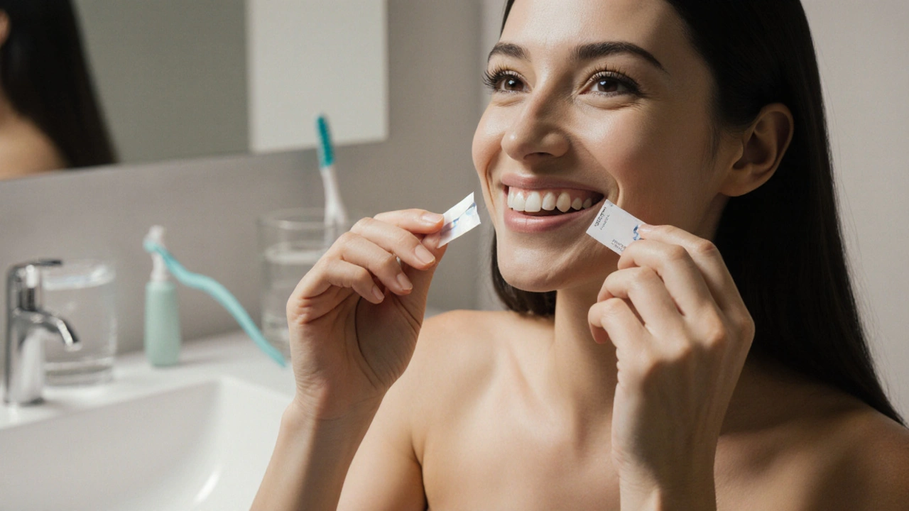 Jak rychle vyčistit zuby: efektivní způsoby bělení zubů doma