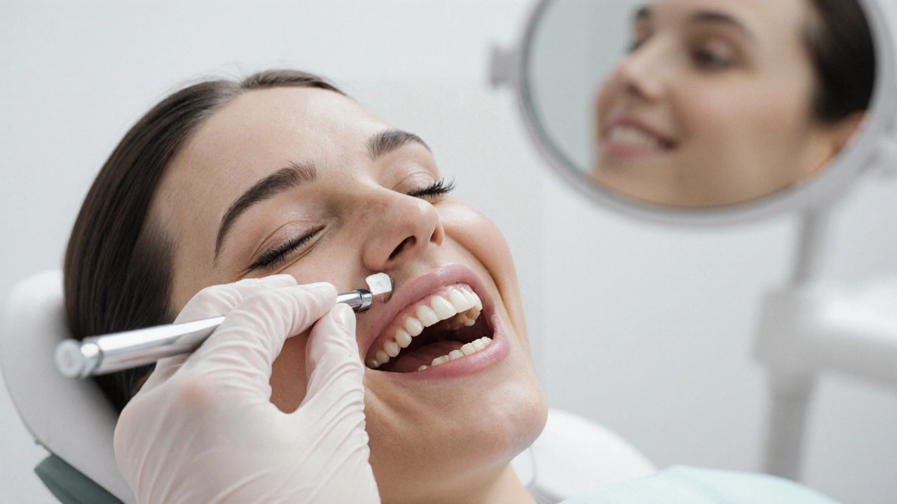 Jaká je nejlepší plomba pro zuby? Porovnání materiálů a co si vybrat v roce 2025