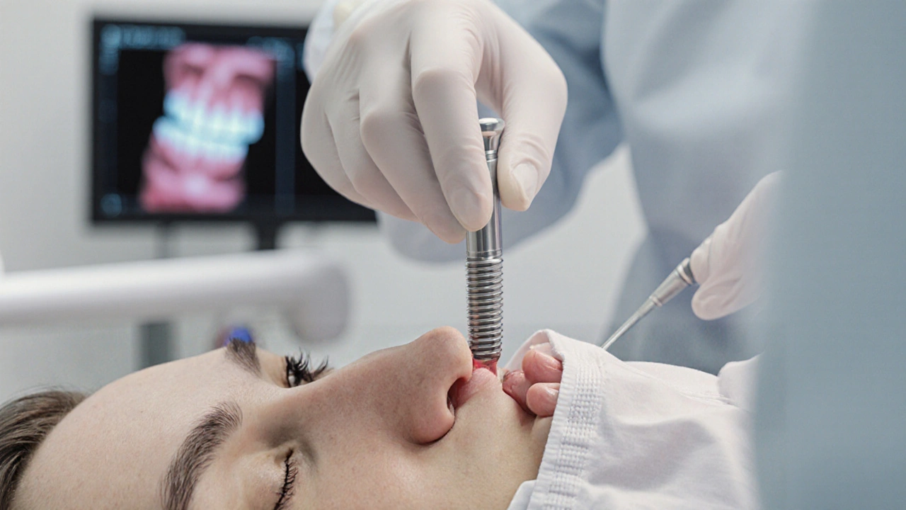 Jaký je skutečný náklad na zubní implantáty v České republice v roce 2025?