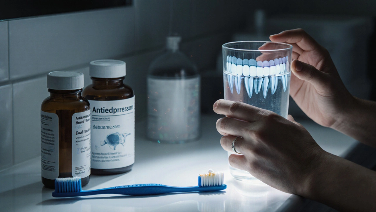 Jaký je vliv léků na mezizubní kaz? Všechno, co potřebujete vědět