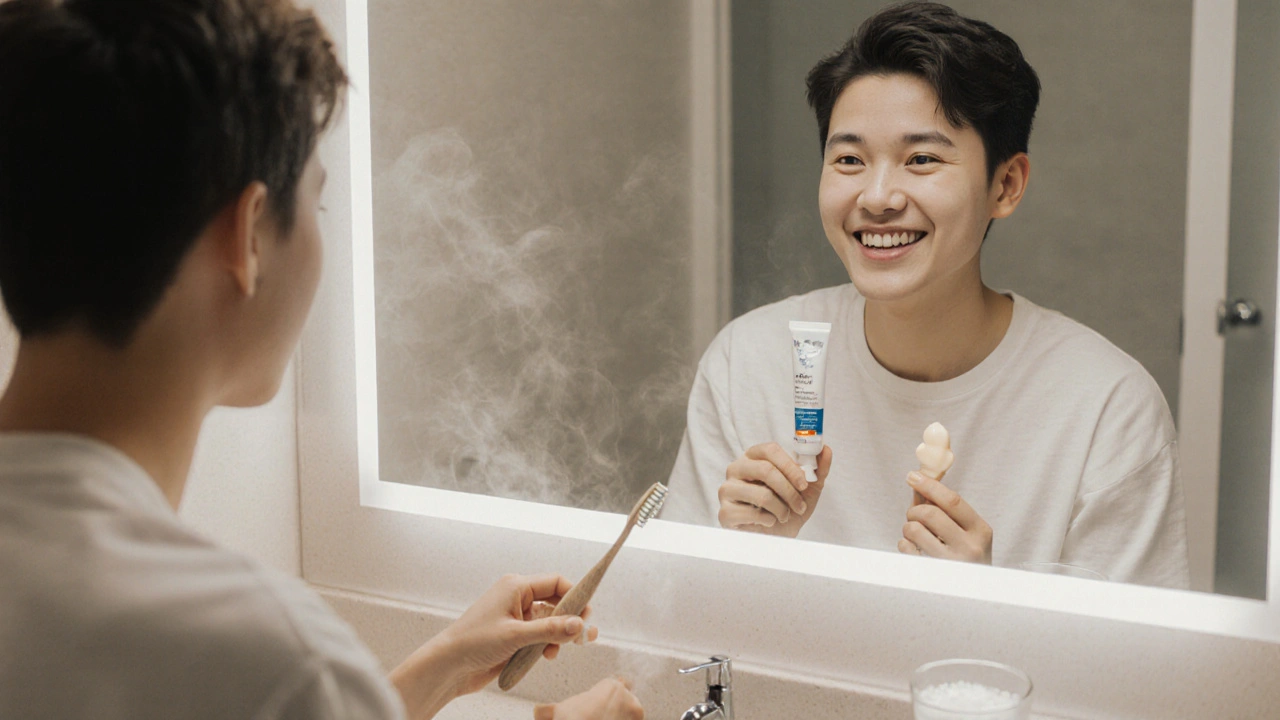 Keramická rovnátka: Jak zvládnout první měsíc bez stresu a bolesti