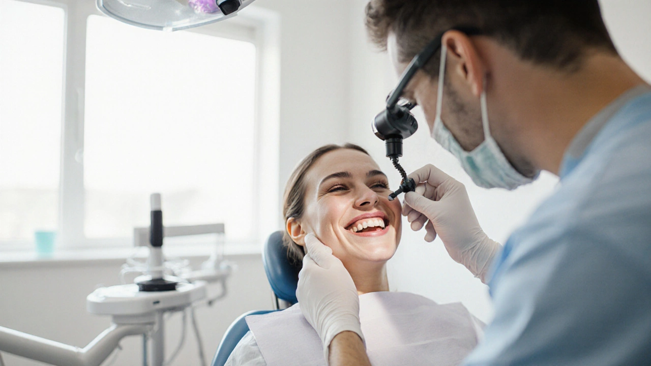 Keramické fazety: Jaké jsou alternativy a která vyhovuje vám nejlépe