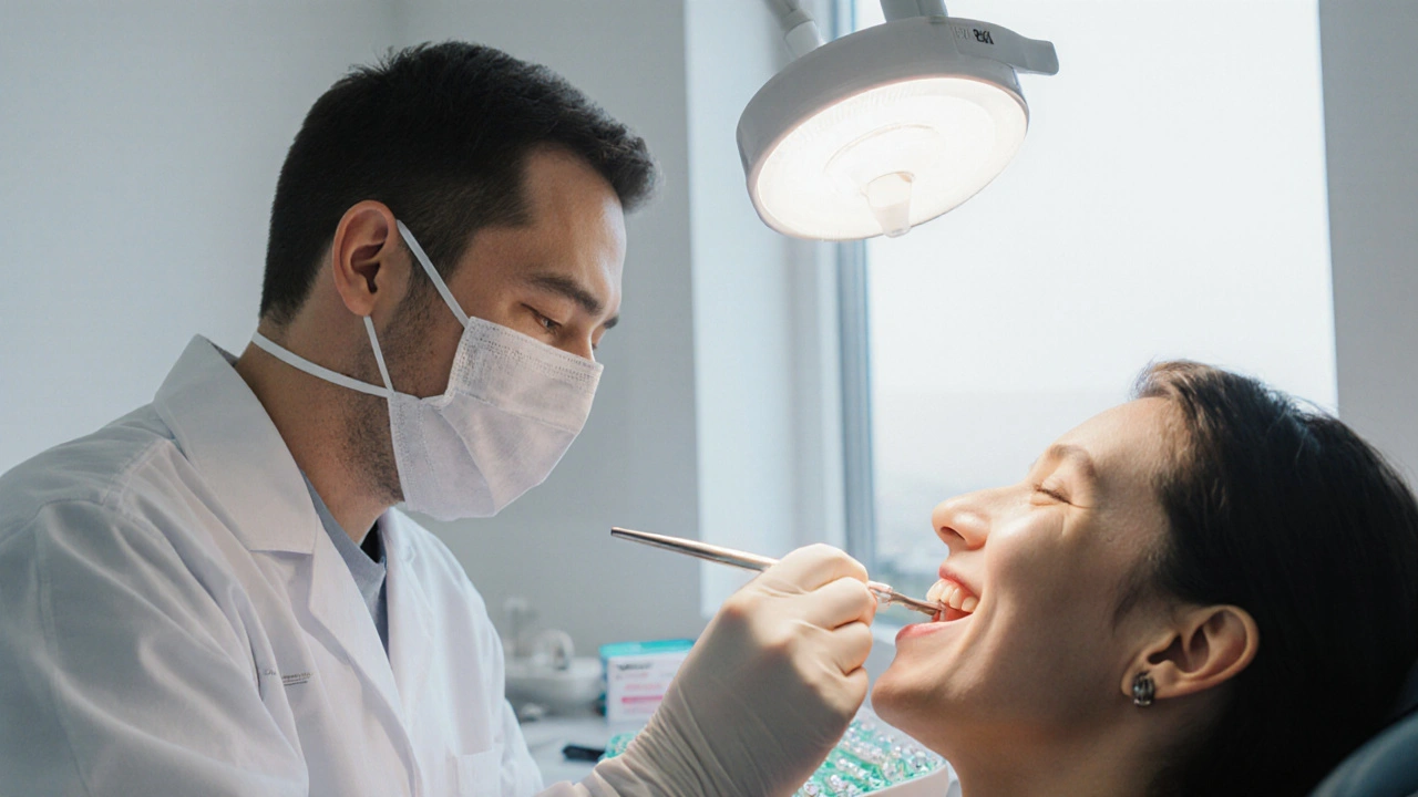 Kompozitní fazety cena: Jak se liší ceny v různých zemích?