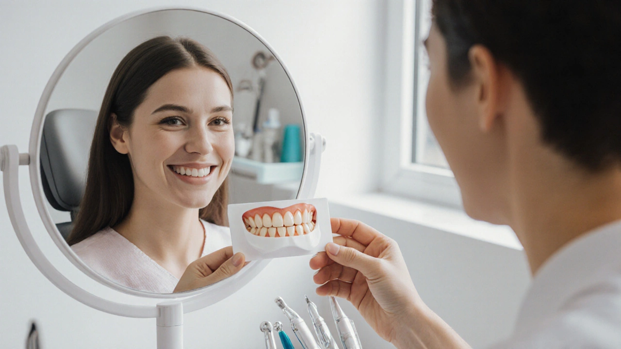 Zubní fazety: Jaké jsou možnosti pro zubní onemocnění a jak pomáhají obnovit úsměv