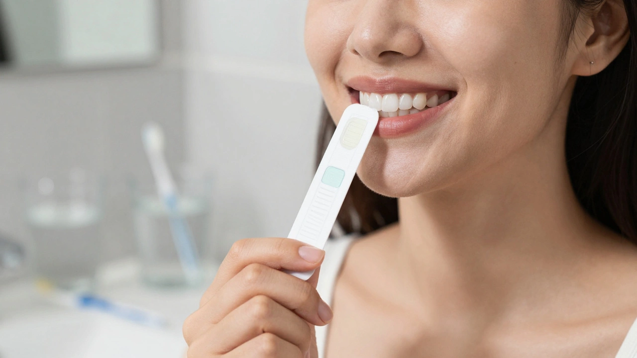 Bělicí pásky na zuby: Kompletní recenze a srovnání nejlepších modelů 2025