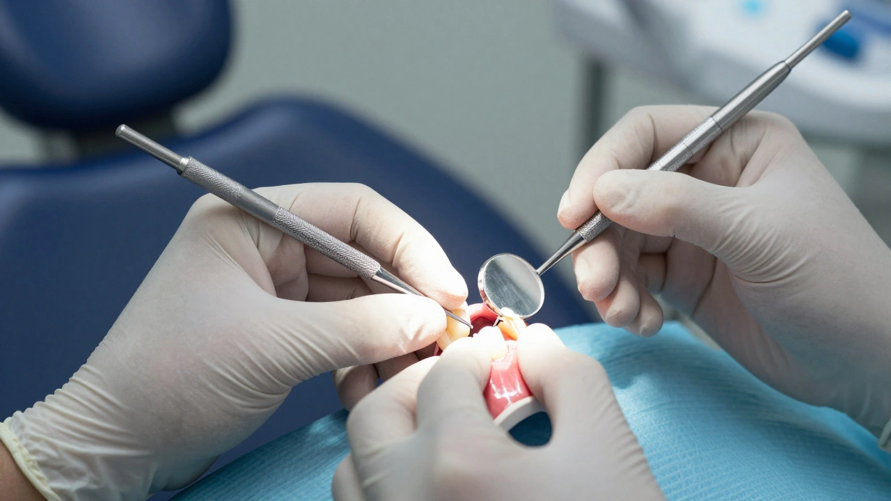 Jak funguje můstek na zuby a kdy je vhodná volba?