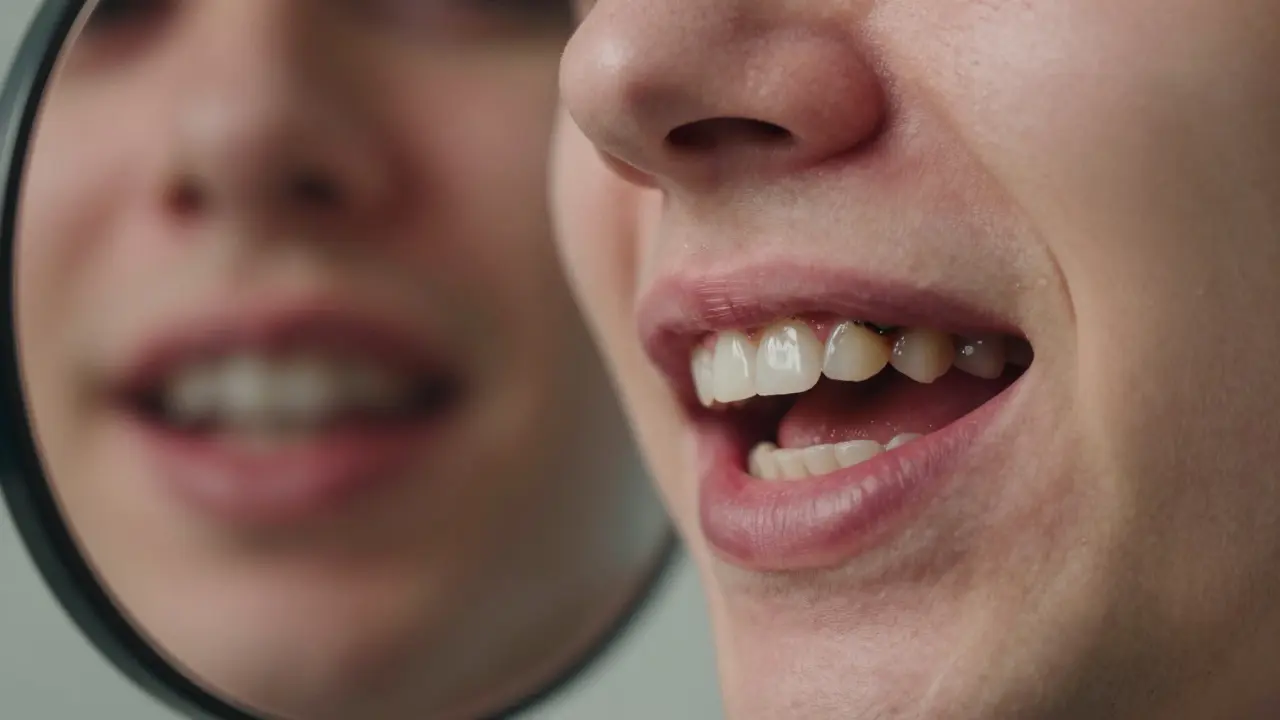 Jak zubní plak ovlivňuje naše zrak: skutečný vztah mezi zdravím úst a viděním