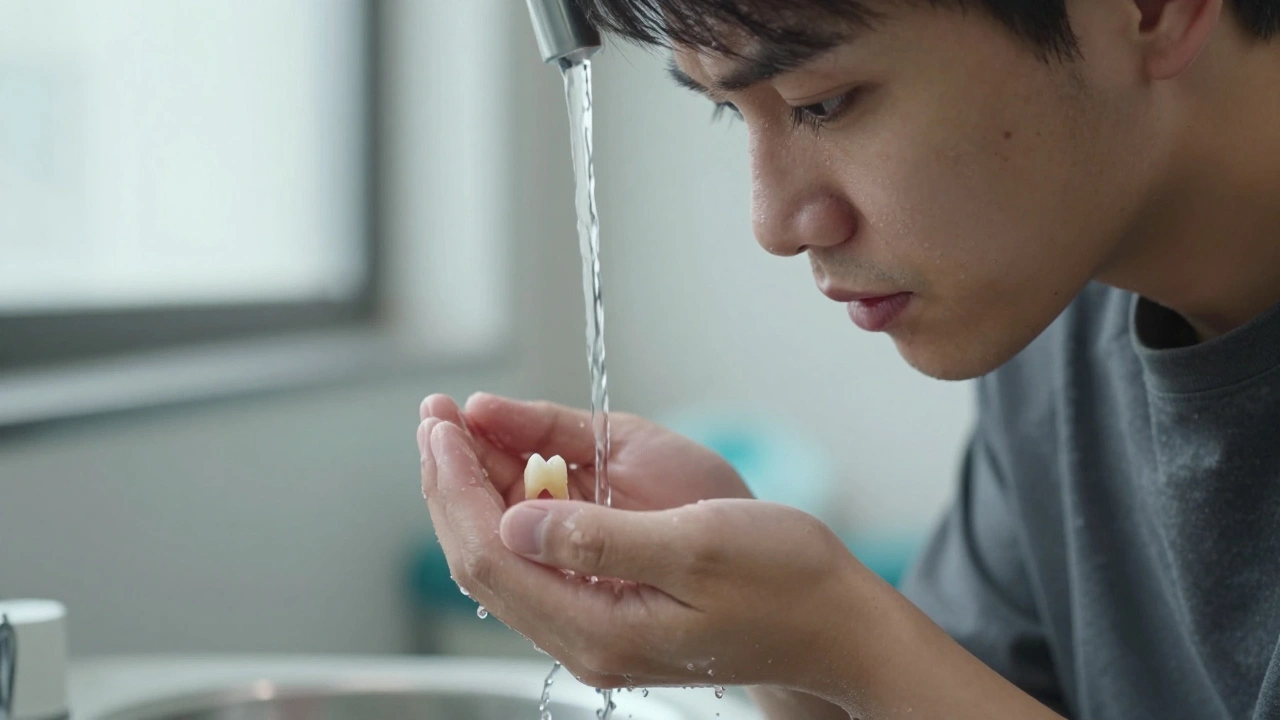 Jaká je cena za záchranu ulomeného předního zubu v roce 2025?