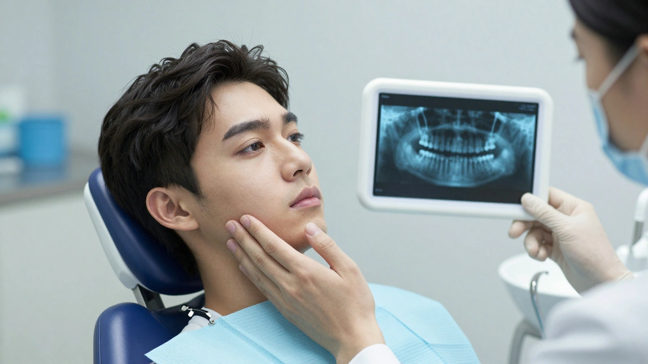 Proč rostou zuby moudrosti a kdy je potřeba vyjímat?