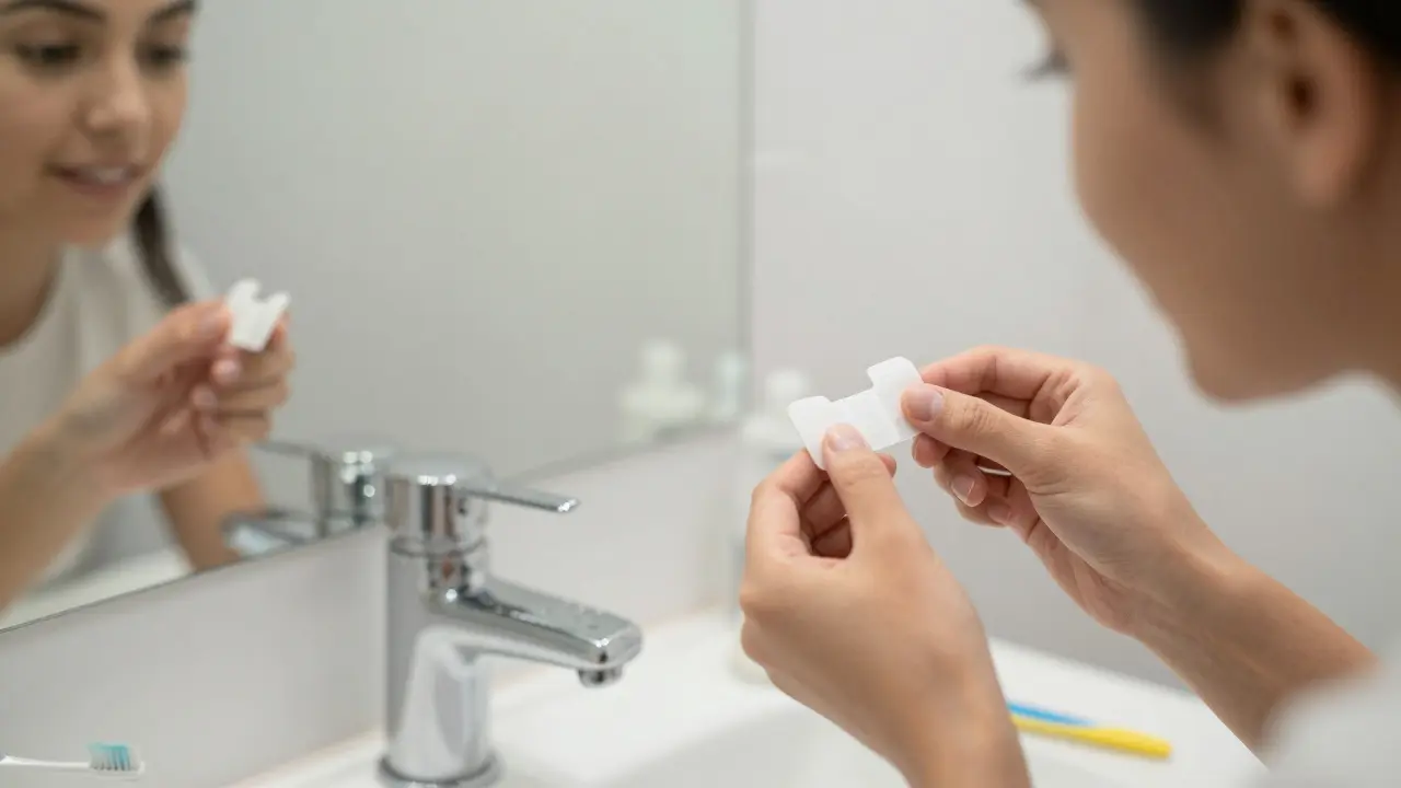 Bělicí pásky na zuby: Jak dosáhnout nejlepších výsledků