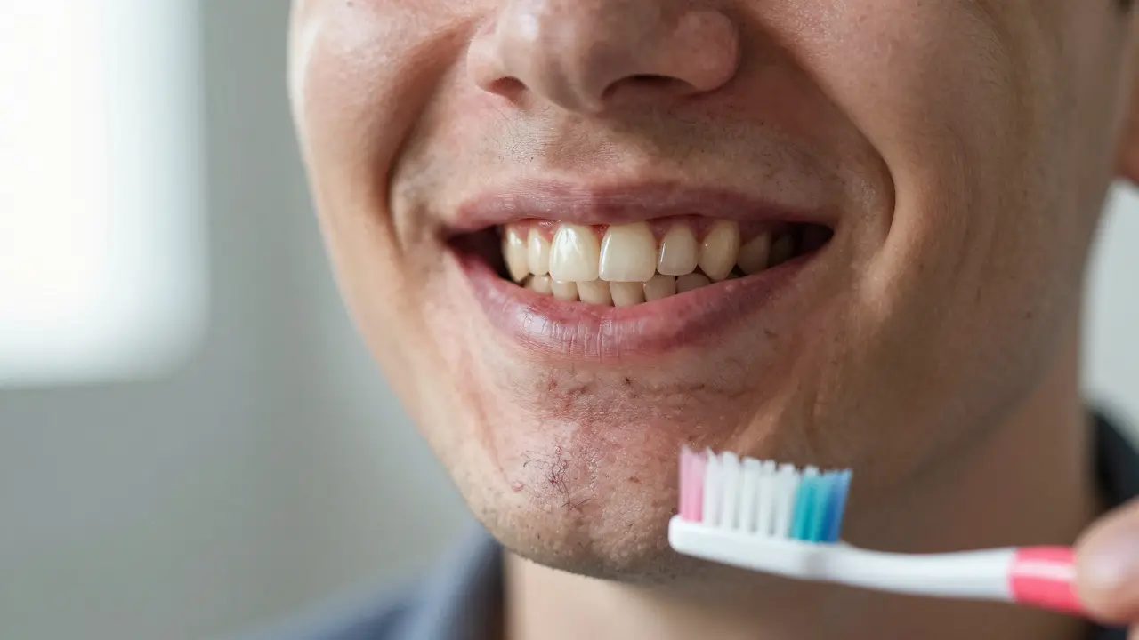 Co nám tělo říká zuby? Proč se mezi zuby objevují mezery a co to znamená pro vaše zdraví