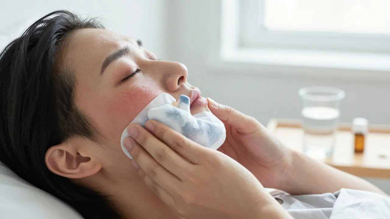 Jak dlouho bolí extrakce osmky? Co očekávat po vytažení třetího moláru