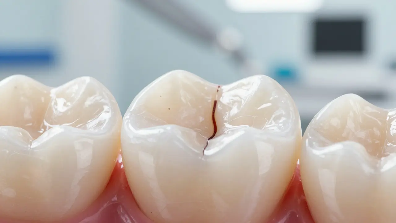 Jak dlouho vydrží plomba v zubech? Průměrná životnost kompozitních restaurací a co na ni ovlivňuje