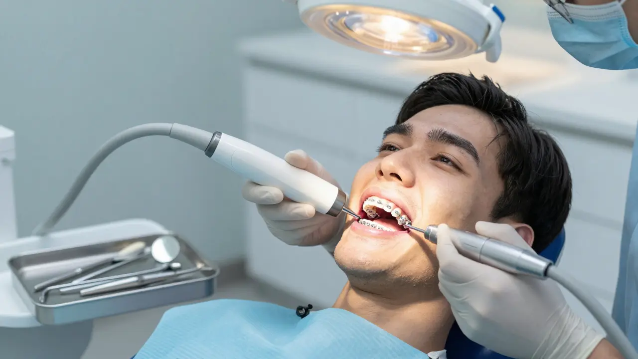 Jak obnovit zničené zuby po rovnátkách: 5 praktických kroků