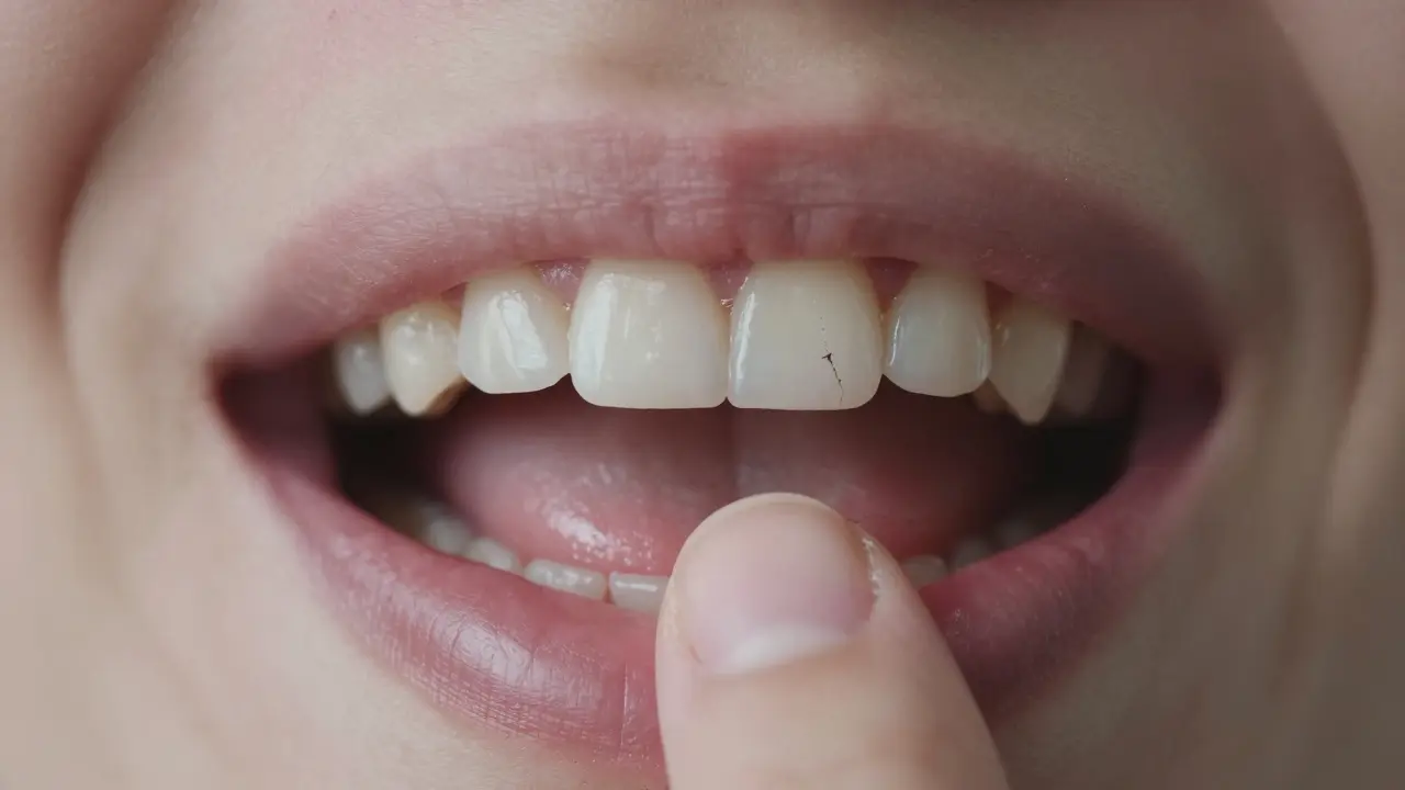 Jak prasklá zubní sklovina ovlivňuje vaši schopnost mluvit?