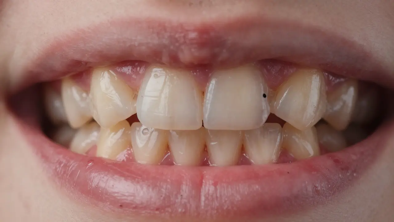 Jak se poznat, že je zub mrtvý? Příznaky a co dělat, když zub zemřel