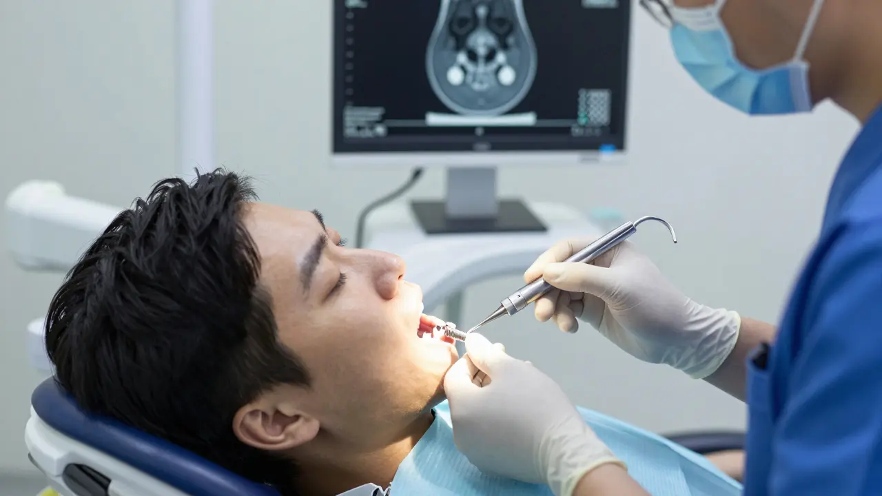 Jak se připravit na zákrok zubních implantátů: kompletní příručka pro začátek