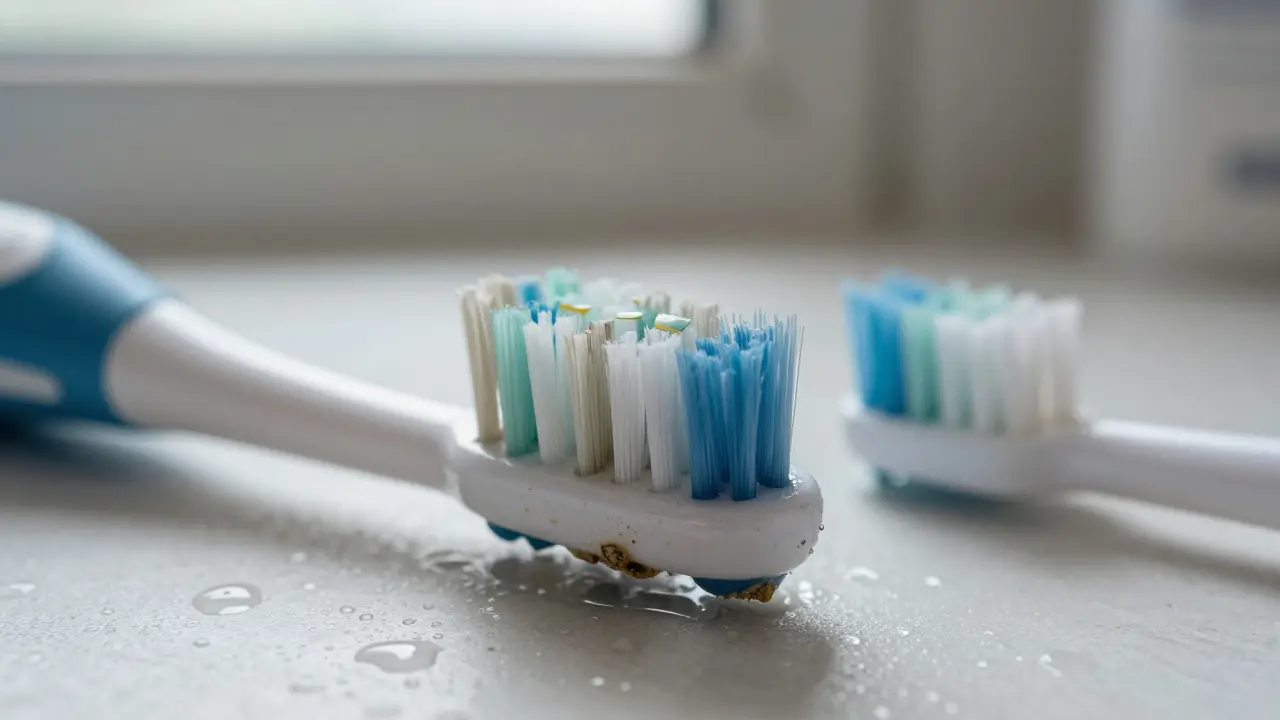 Jak se starat o svůj sonický kartáček: průvodce pro dlouhodobou funkčnost