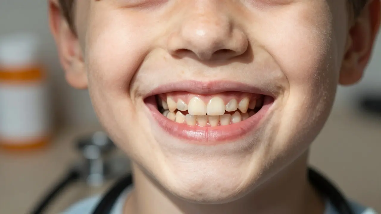 Tetracyklinové zuby: Co je důležité vědět o příčinách, výskytu a možnostech léčby