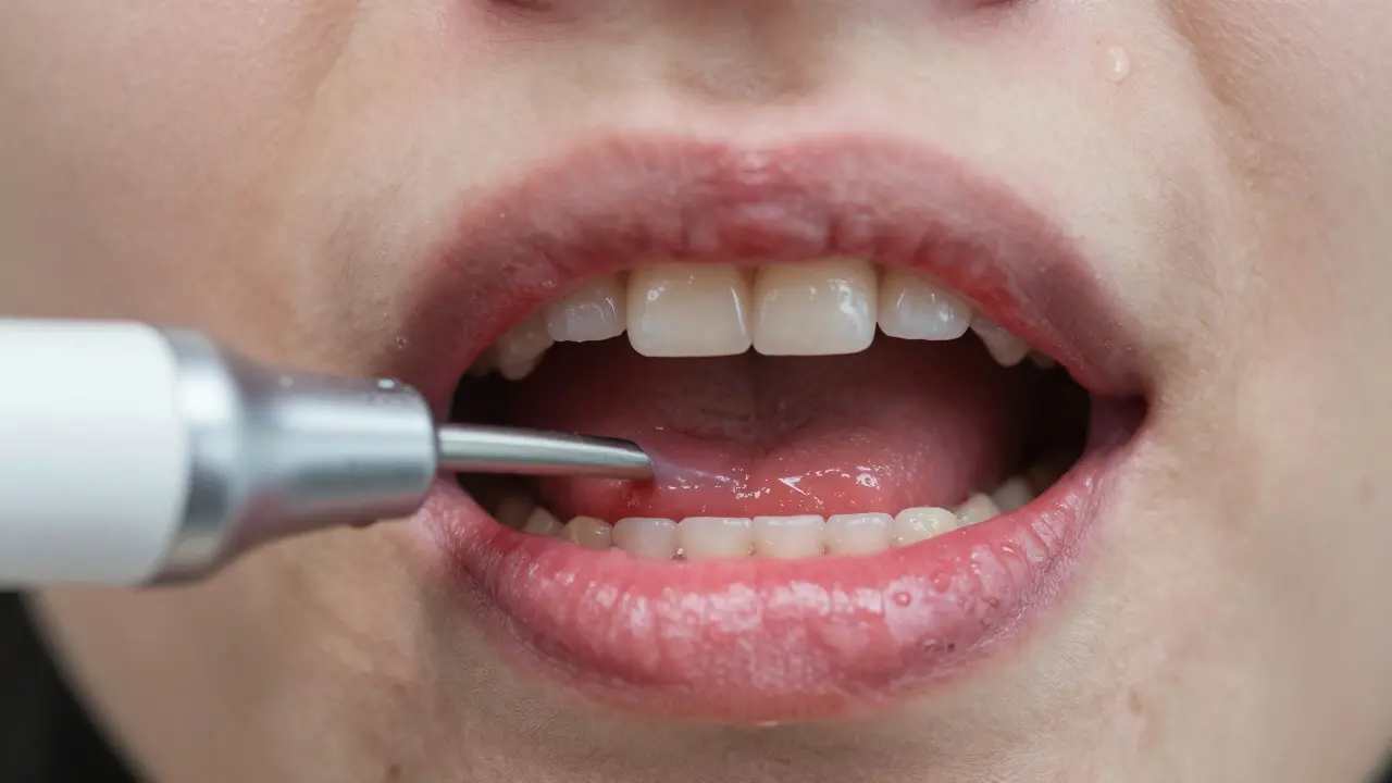Zubní kámen pod dásní: jak ho odstranit a jaké jsou tipy na prevenci