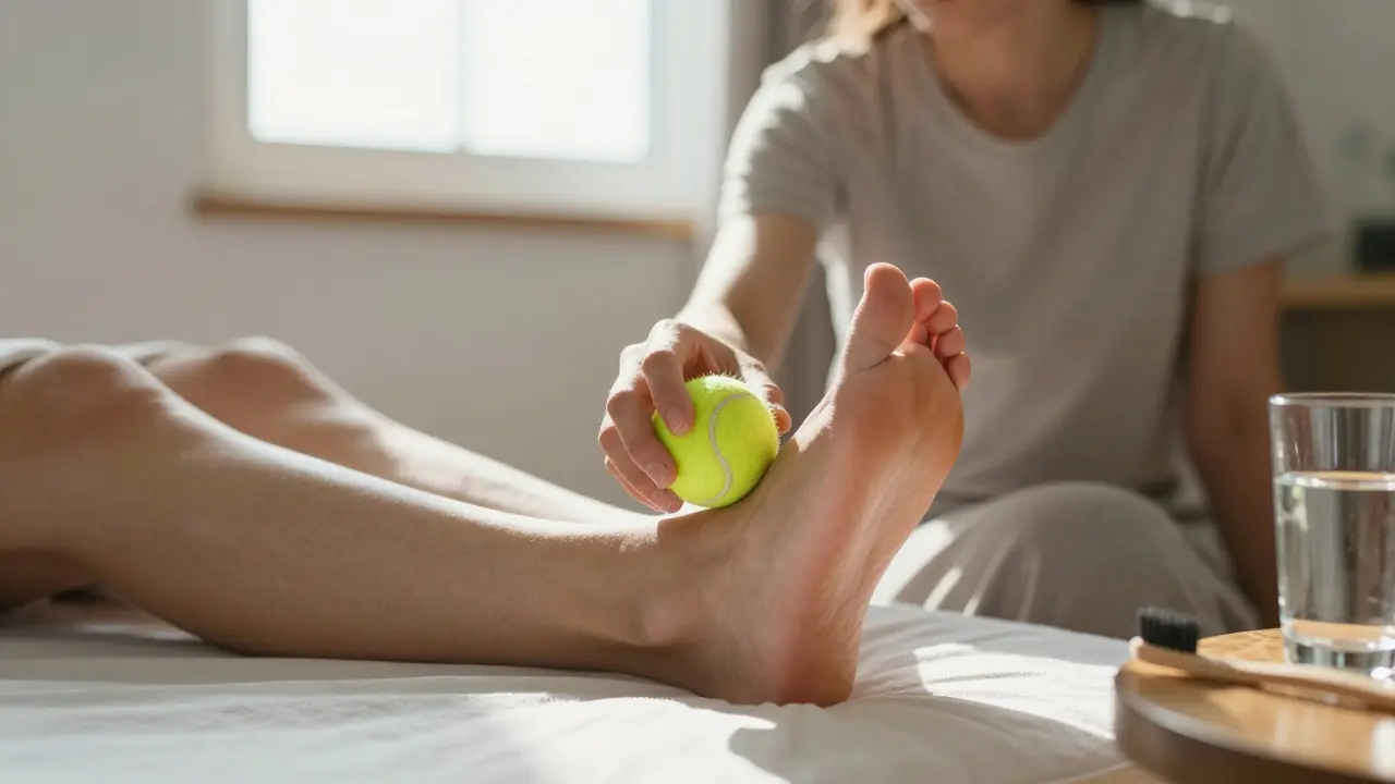 Zubní plak: jak ho odstranit pomocí reflexologie