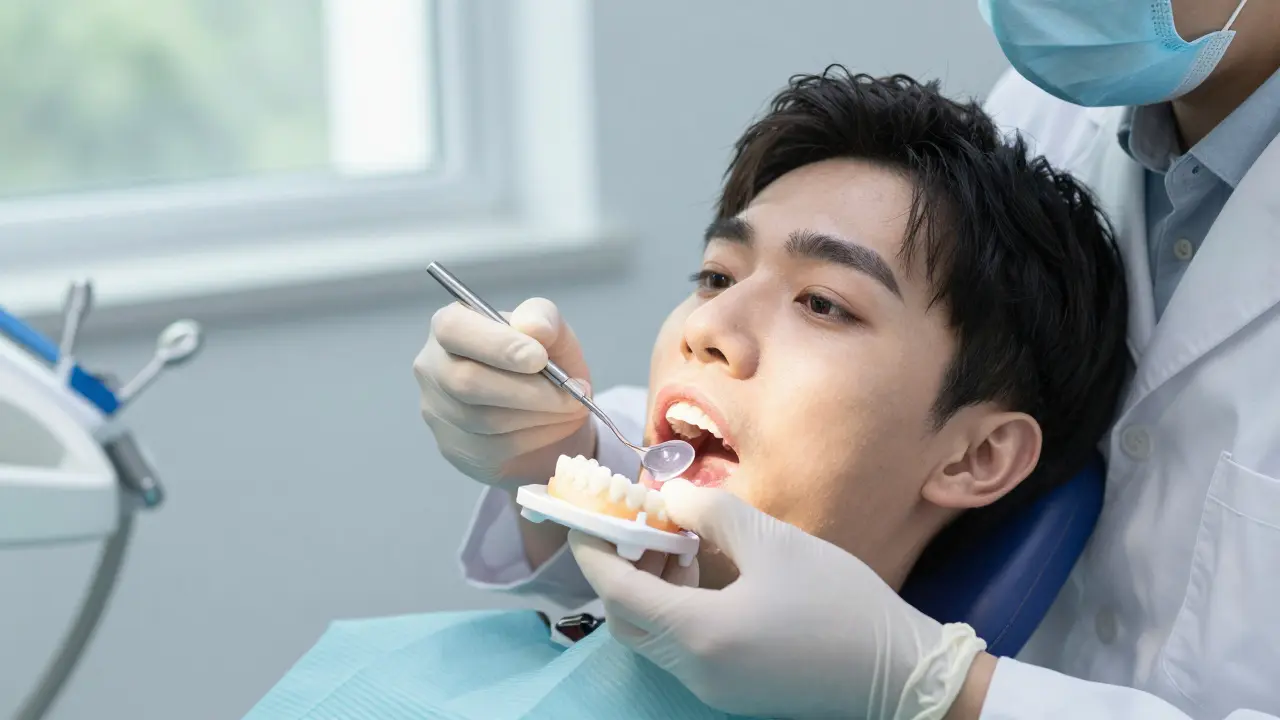 Jak dlouho trvají otisky zubů? Rychlá odpověď a tipy