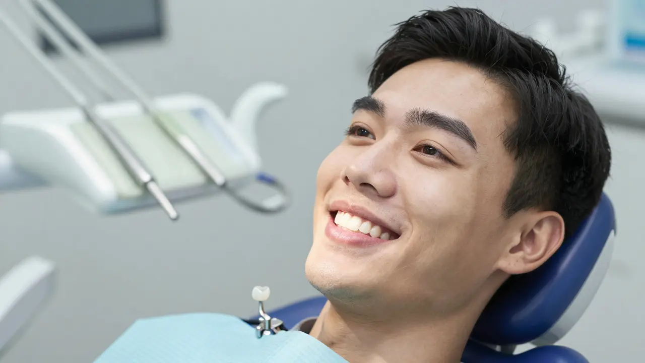 Jak dlouho vydrží keramický zub? Vše, co potřebujete vědět o trvanlivosti keramických korun