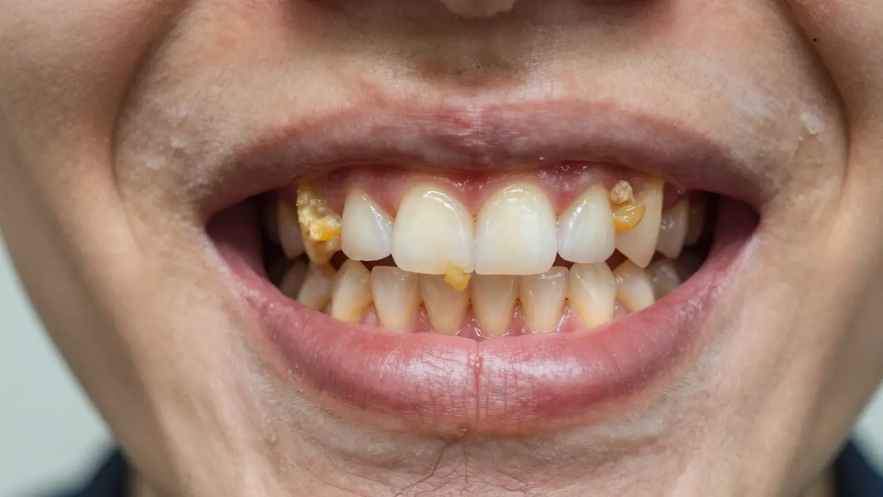 Jak odstranit zubní kámen doma a dosáhnout čistých zubů bez návštěvy stomatologa