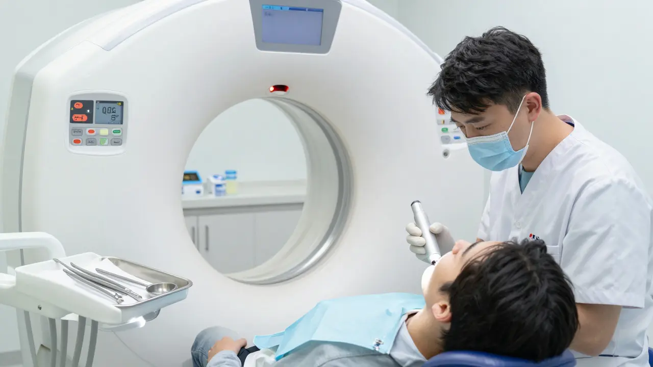 Jak probíhá implantace zubu? Krok za krokem od diagnózy po finální výsledek