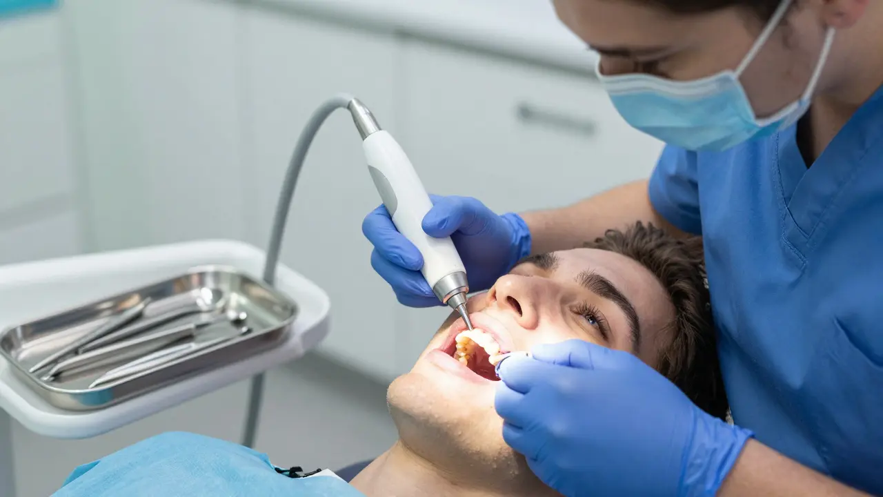 Jak se zbavit zubního kamene jednou provždy - skutečné metody, které fungují