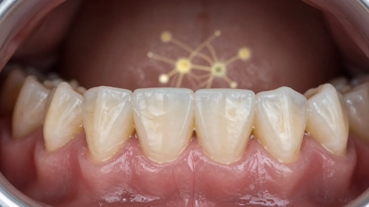 Zubní plak a jeho vliv na estetiku vašeho úsměvu