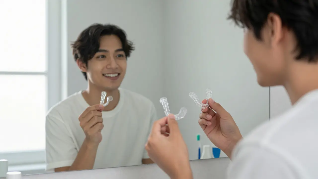 Fixní rovnátka versus vyjímatelná: Která jsou pro vás lepší?