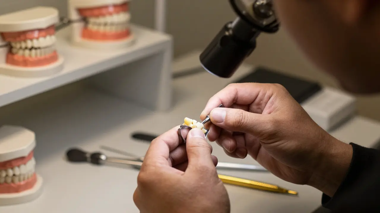 Jak dlouho se čeká na metalokeramickou korunku? Průběh a doby výroby