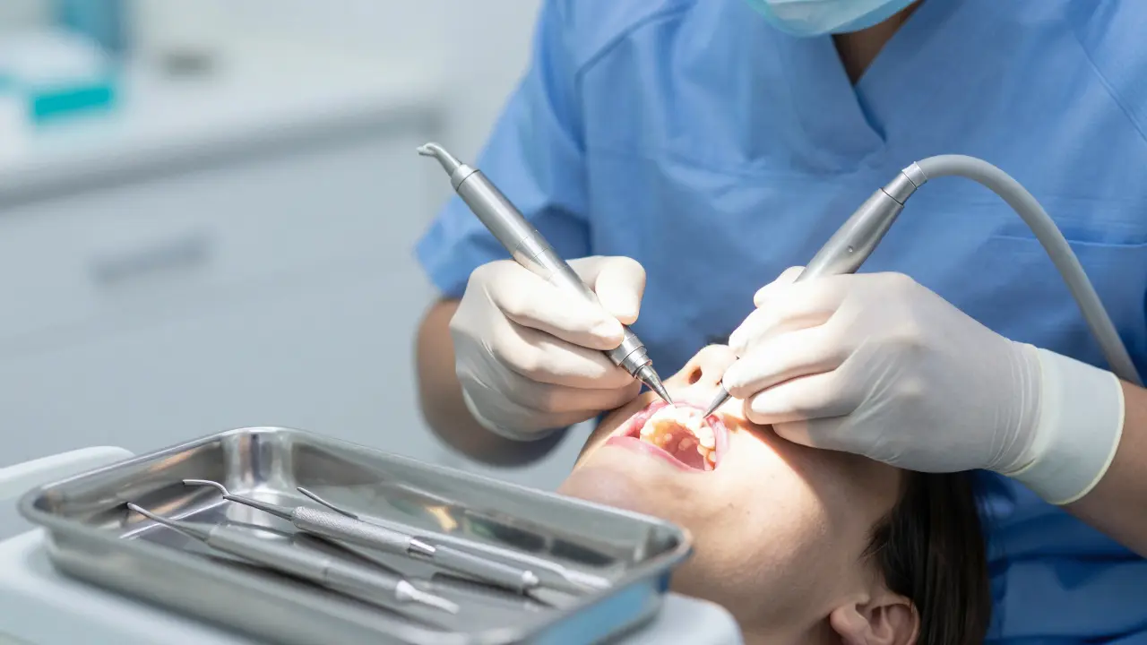 Jak dlouho trvá výroba zubní korunky? Kompletní přehled času a postupů