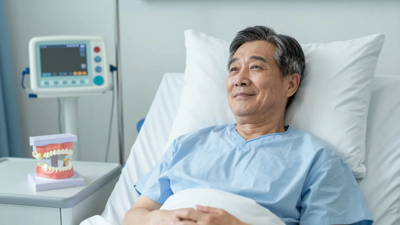 Maxilofaciální chirurgie: Mýty a realita o operacích čelistí a obličeje