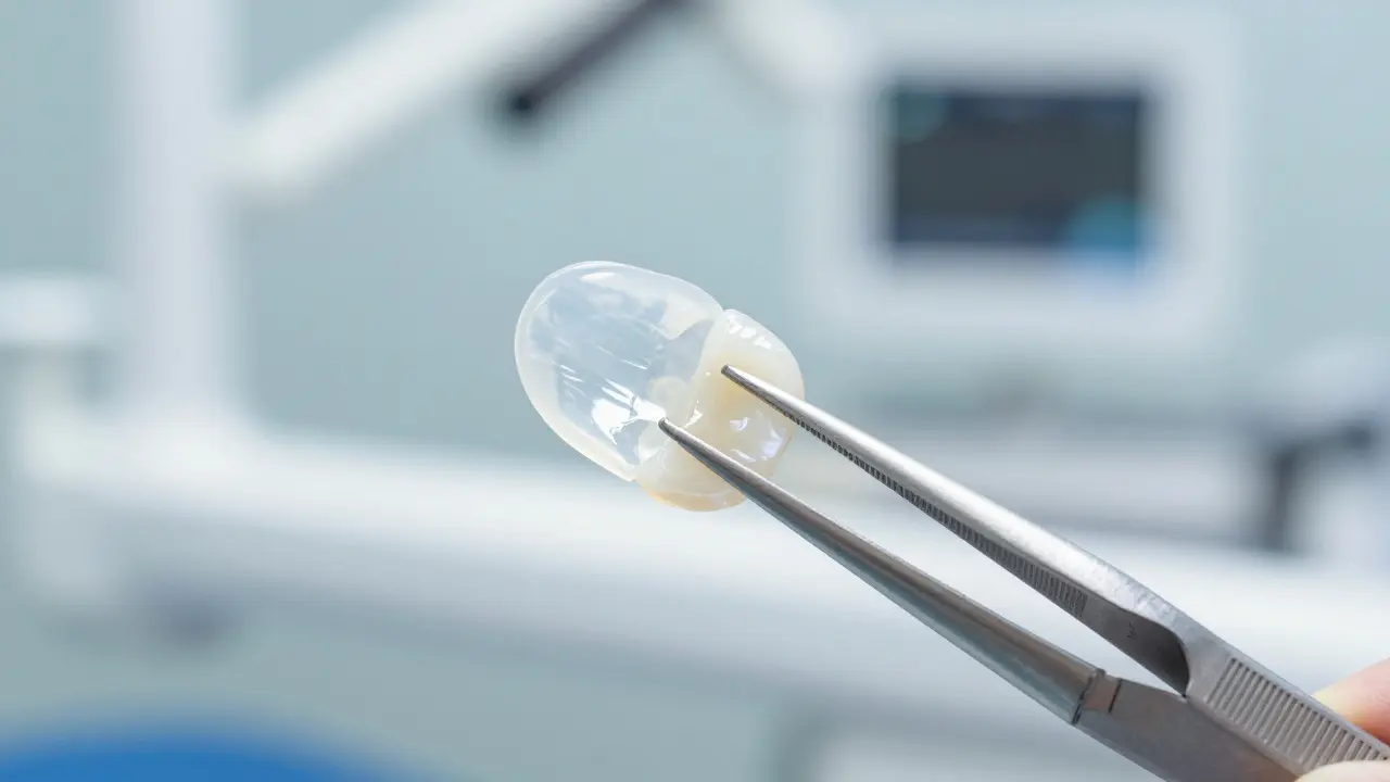 Celokeramické fazety: Vše, co potřebujete vědět před zákrokem